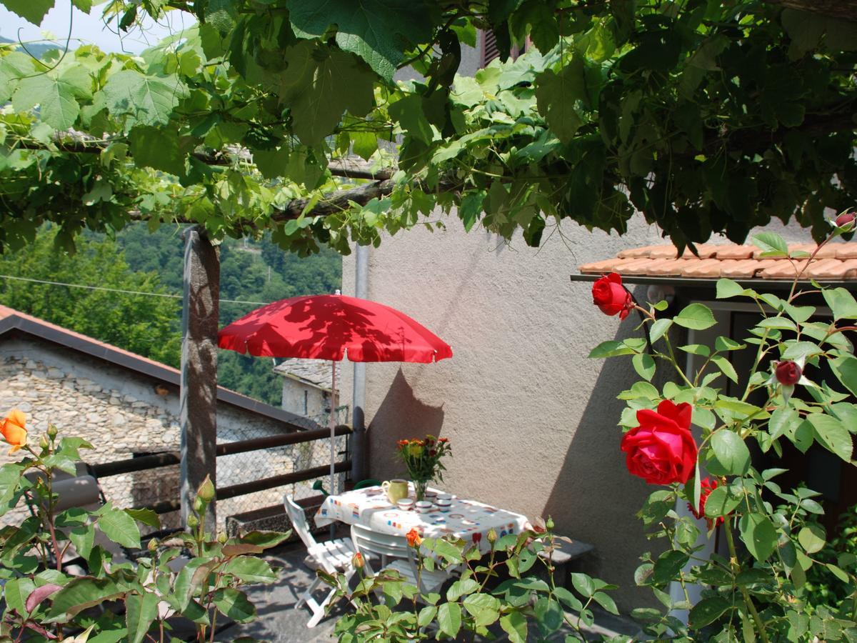 Holiday Home Ai Funtann By Interhome Casima Exterior photo
